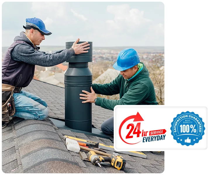 Chimney & Fireplace Installation And Repair in Matthews, NC