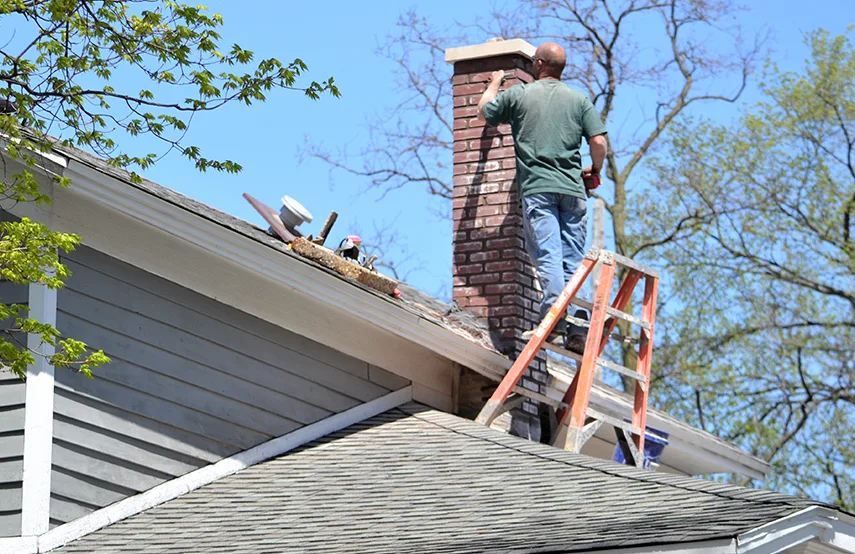Chimney & Fireplace Inspections Services in Matthews, NC