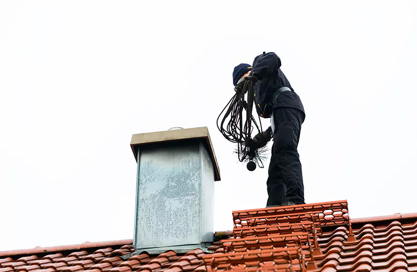 Chimney & Fireplace Sweeps in Matthews, NC